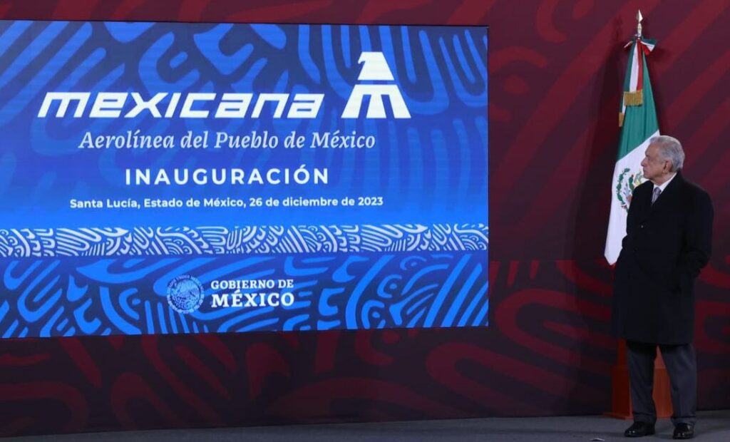 ¿Cuáles son los destinos a los que llegará Mexicana de Aviación?