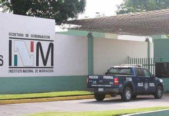 Tamaulipas registra 121 quejas ante CNDH contra el Instituto Nacional de Migración
