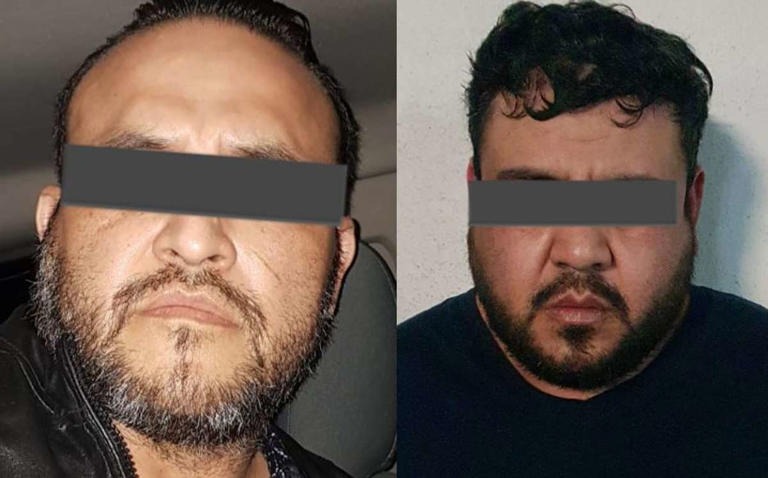Capturan a dos hombres con 49 kilos de cocaína en Monterrey