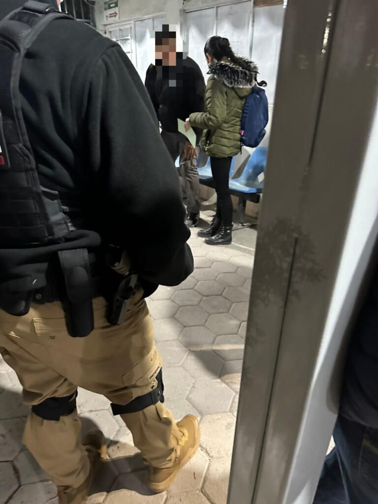 Línea Amarilla lo salvó de que se disparara