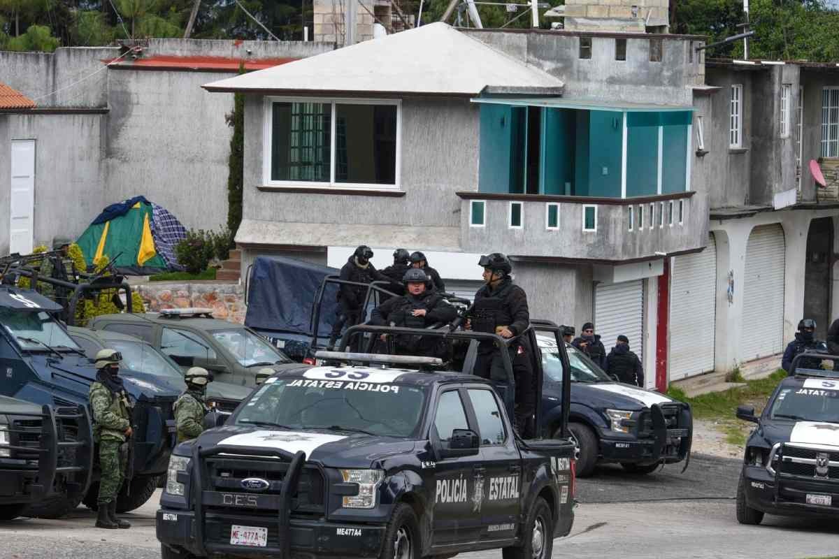 Fiscalía del Edomex descarta proceso penal contra habitantes de Texcaltitlán; fue en legítima defensa