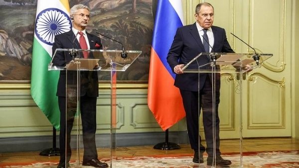 Rusia e India fortalecen relaciones de cooperación