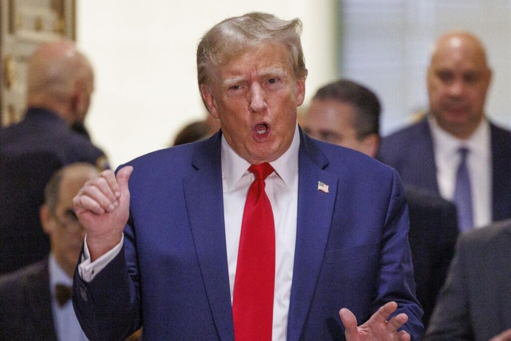 Republicanos apelan ante el Supremo fallo que expulsa a Trump de las primarias de Colorado