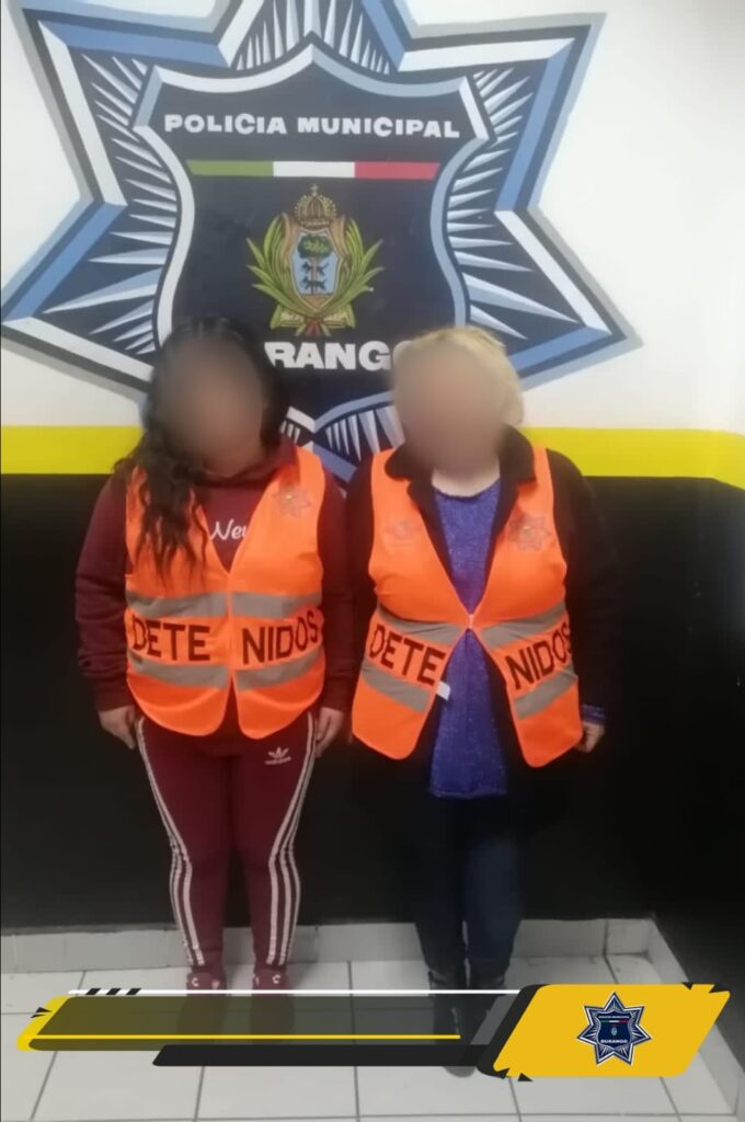 Mujeres y abuelito pelearon en pleno centro