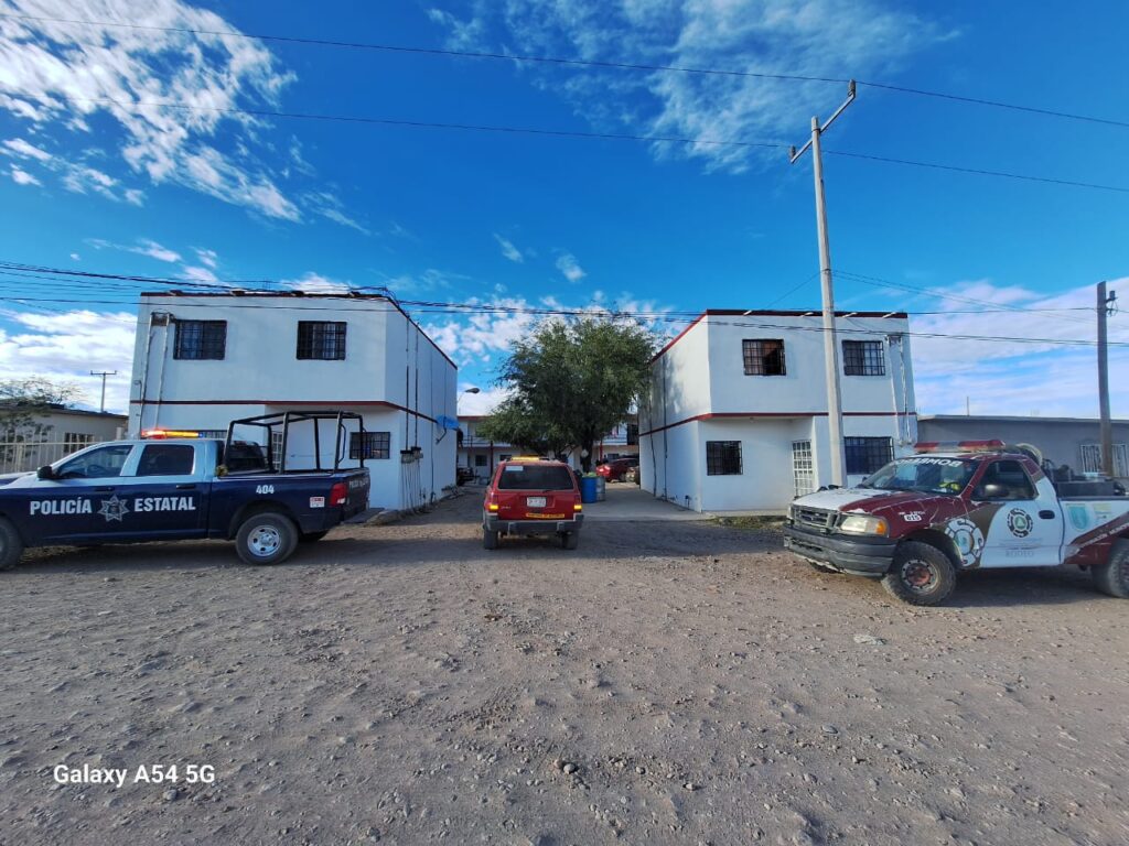 Terrible y trágica sorpresa se llevó una señora