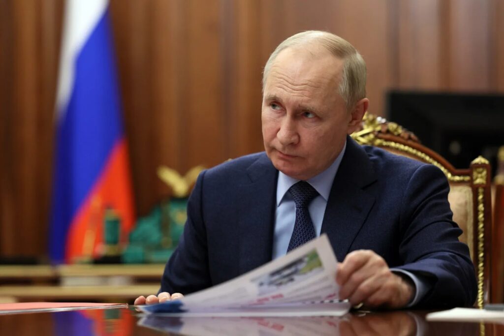 Rusia multiplica por 50 su producción de munición para la guerra en Ucrania
