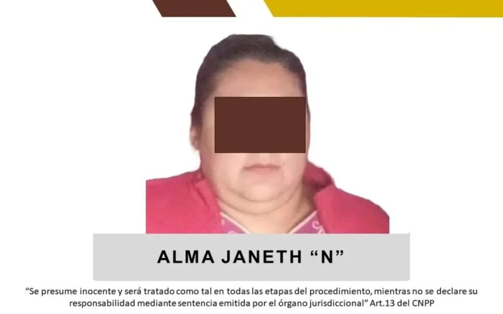 Detienen a profesora en Veracruz por feminicidio de mujer de 60 años