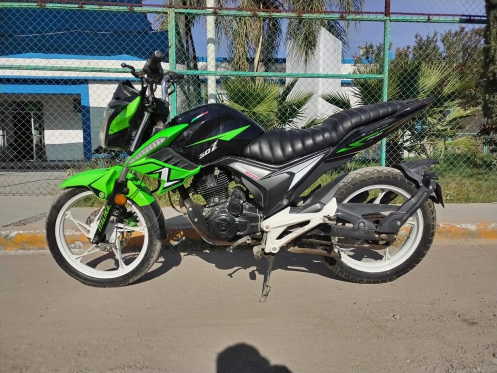 Esto les interesa a los que les robaron su moto