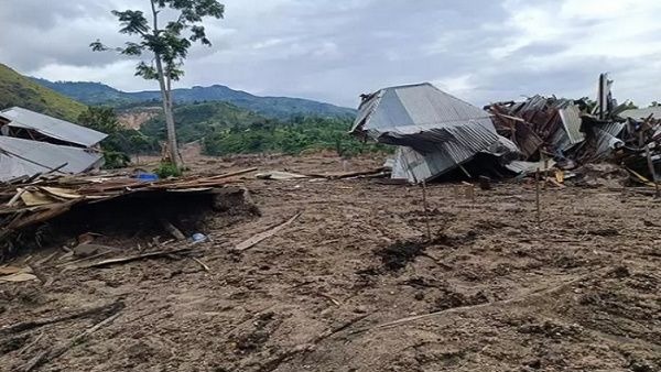 Al menos 100 personas mueren en Congo Democrático por lluvias
