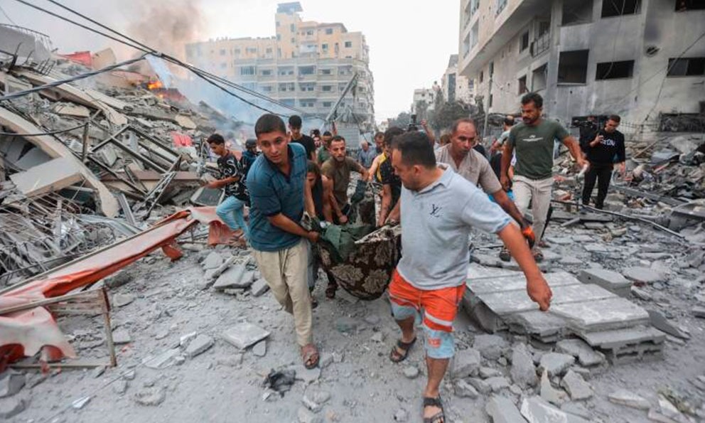 Pakistán prohíbe celebración de Año Nuevo en solidaridad con Gaza