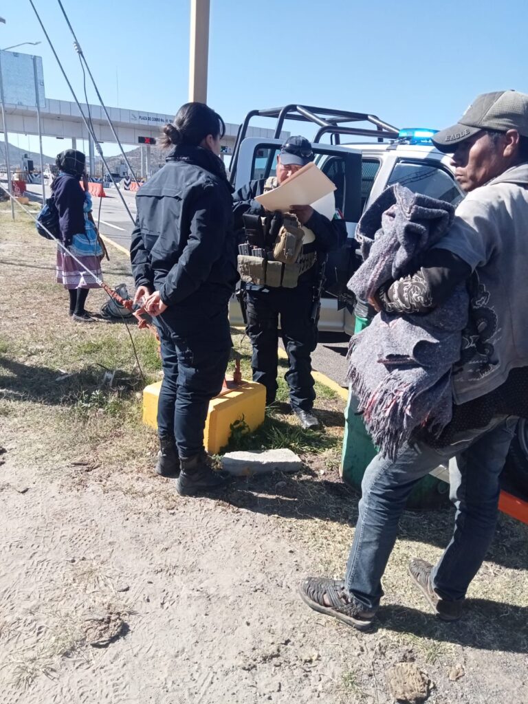 Duranguense desaparecida localizada en Nayarit