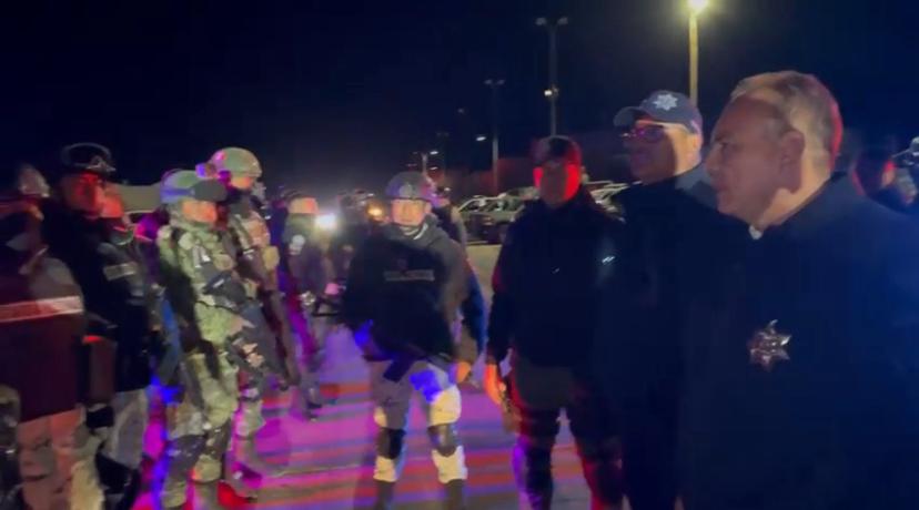 Con no tirar «vivas» se previenen tragedias (video)