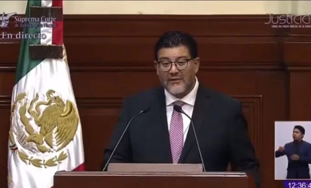 Reyes Rodríguez Mondragón finalizó su presidencia en el TEPFJ