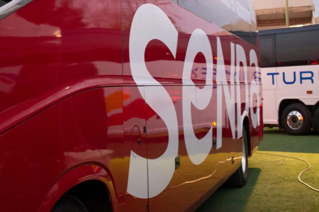 Hombres armados interceptan autobús de pasajeros en Tamaulipas; se desconoce su paradero