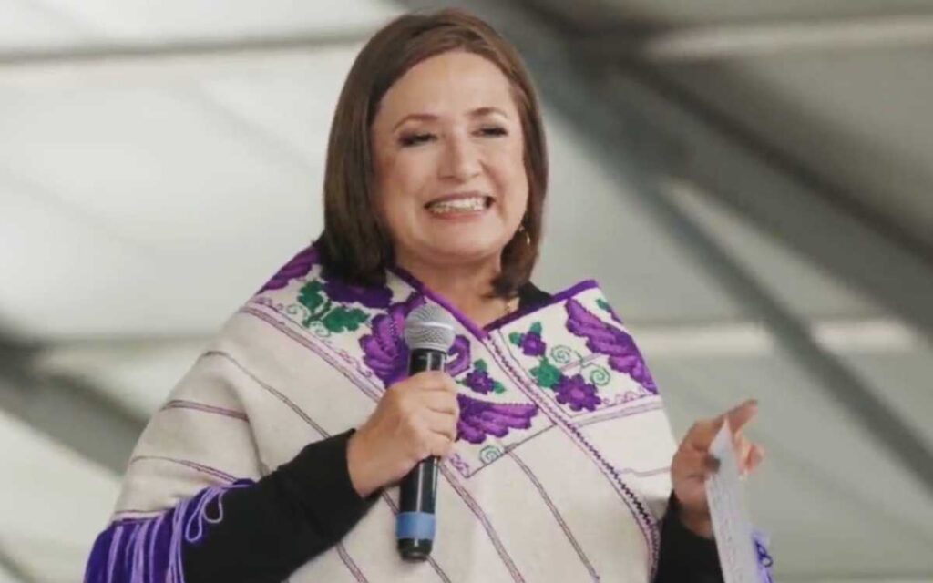 Xóchitl Gálvez critica la venta de vacunas de Covid-19: ‘valen como 900 pesos’