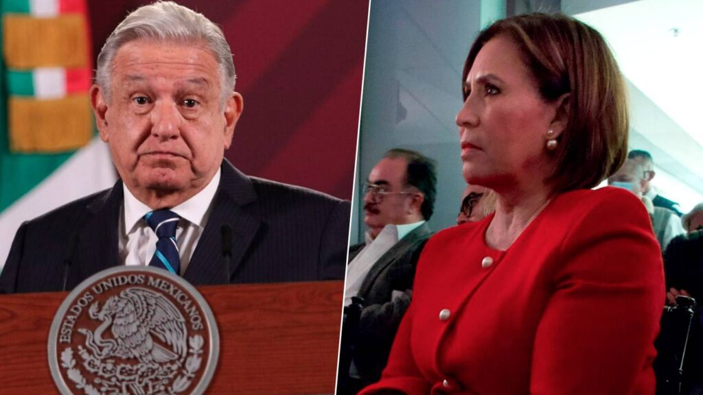 Rosario Robles cuestiona la ‘paz’ de AMLO en medio de la violencia: ‘la paz… de los sepulcros’