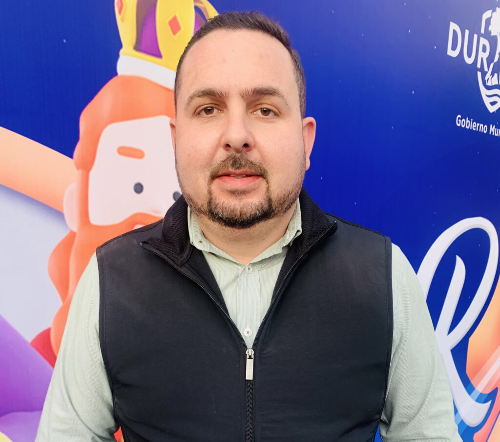 Intenso operativo de seguridad tras el apagón de CFE: Marco Contreras