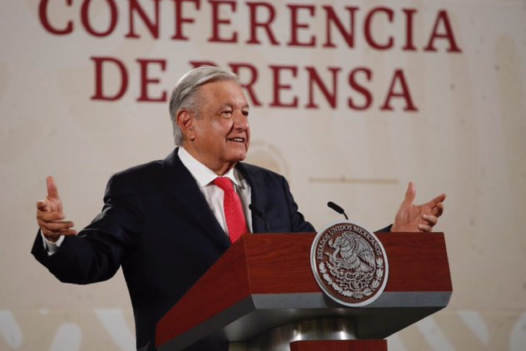 AMLO alista suspensión de actos públicos por veda electoral, pero mantendrá las mañaneras