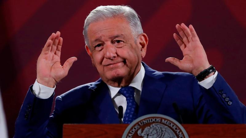 AMLO cierra el 2023 con un 55% de aprobación, según encuesta
