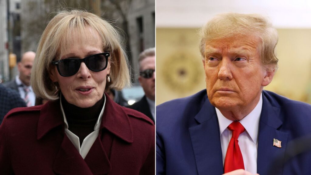 Jean Carroll prevé dedicar los 83 mdd que debe pagarle Trump a ‘los derechos de las mujeres’
