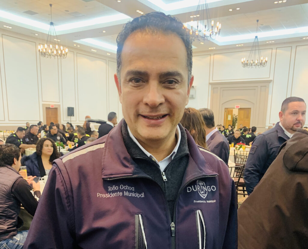 Casi terminadas, todas las obras del presupuesto participativo de Toño Ochoa del 2023