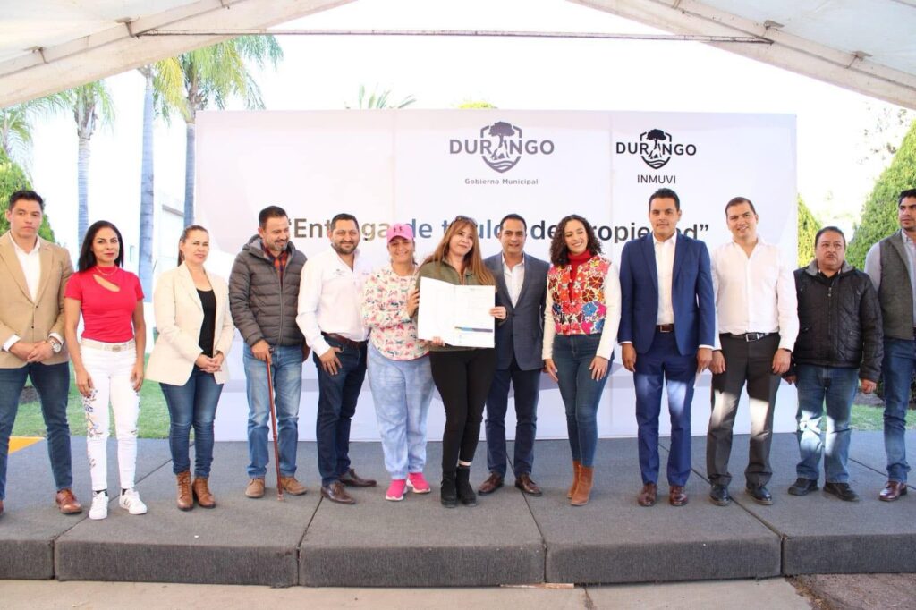 Regularización y titulación de viviendas, necesaria para una certeza patrimonial: Inmuvi