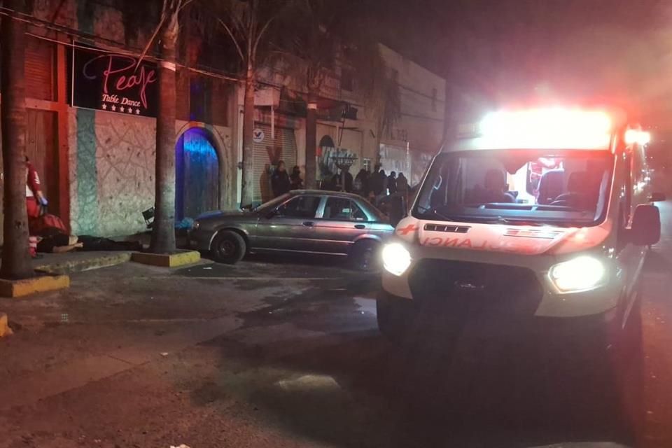 Se niegan a pagar la cuenta en un table dance y matan a tres empleados