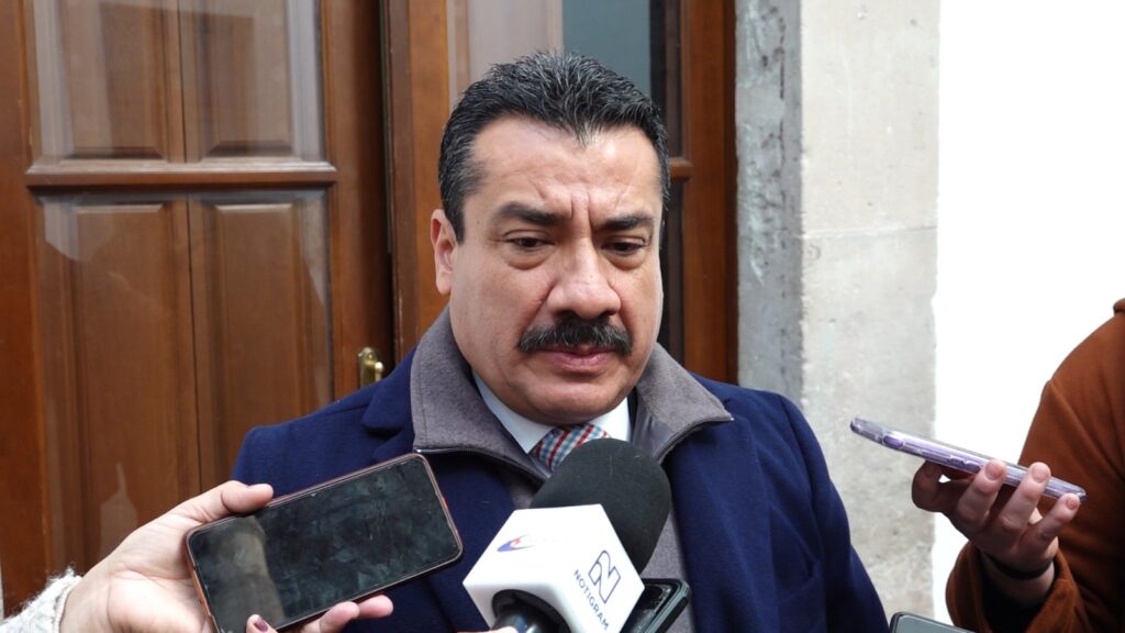 Operativos del 14 de Febrero serán en toda la ciudad, que se respeten espacios: Inspector