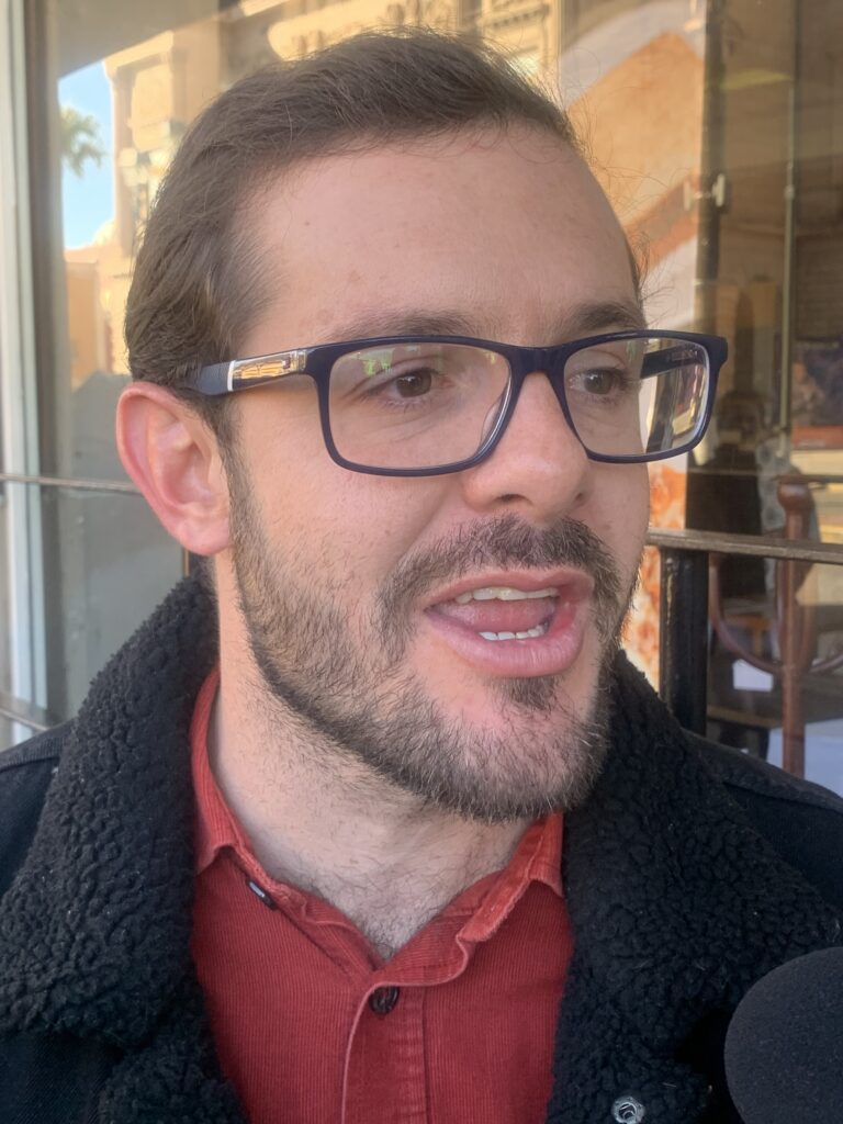 PAN debe valorar perfiles competitivos para el Congreso Local: Meño de la Peña