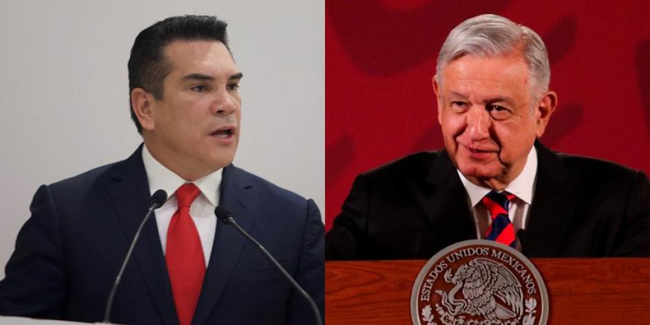 Alito Moreno acusa que gobierno de AMLO ‘toma a chiste las masacres’