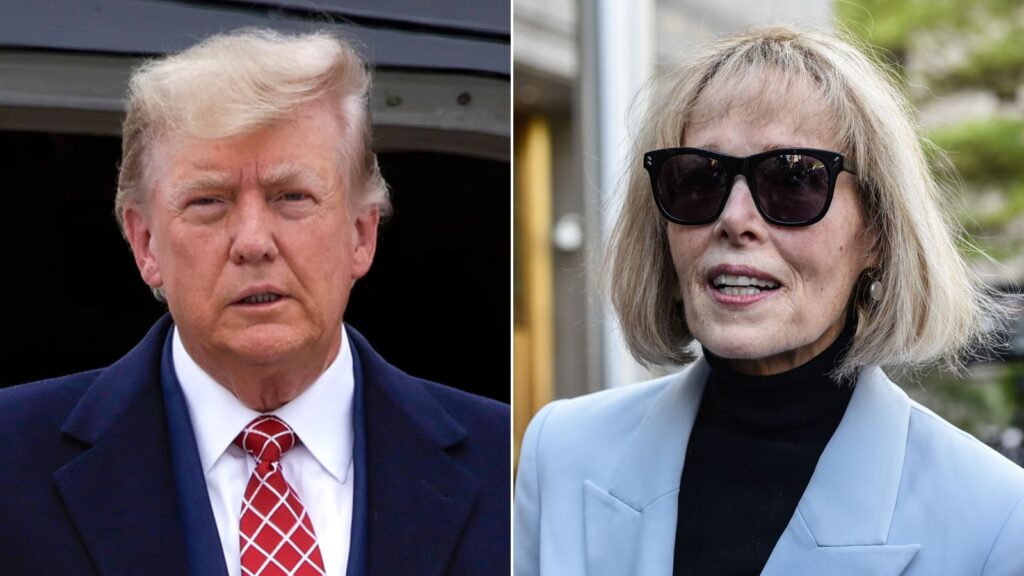 Juicio por difamación de E. Jean Carroll contra Trump se pospone por contagio de Covid en el jurado