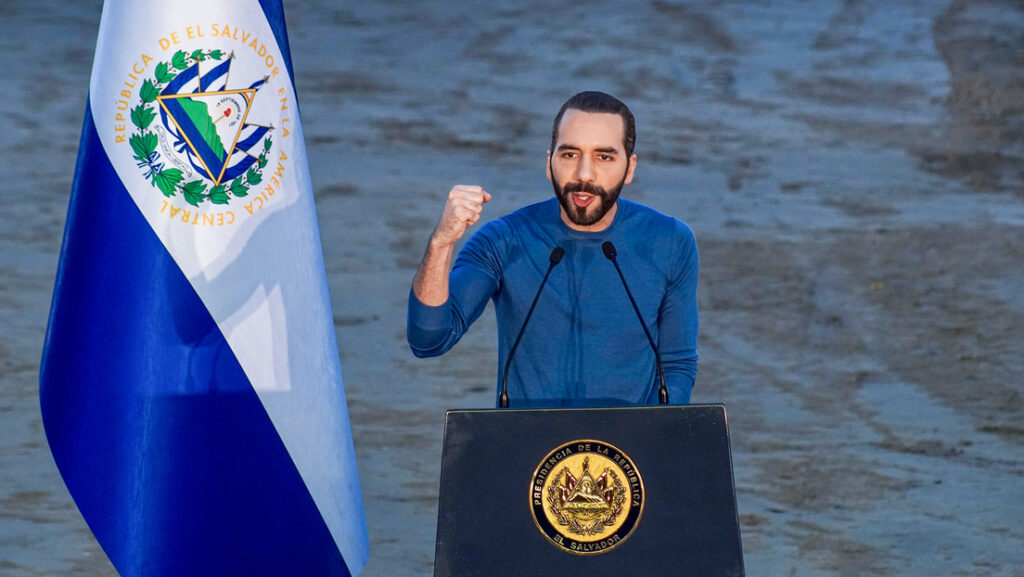 Bukele obtendría el 81,9% de los votos en las elecciones salvadoreñas, según sondeo de la UCA