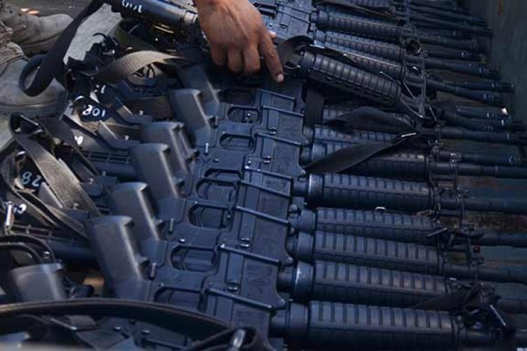 Avanza la demanda civil presentada por el Gobierno de México contra vendedoras de armas en Tucson, Arizona