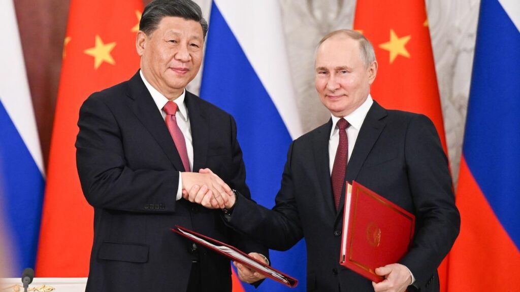 Rusia se convierte en el principal proveedor de petróleo de China en 2023 a pesar de las sanciones