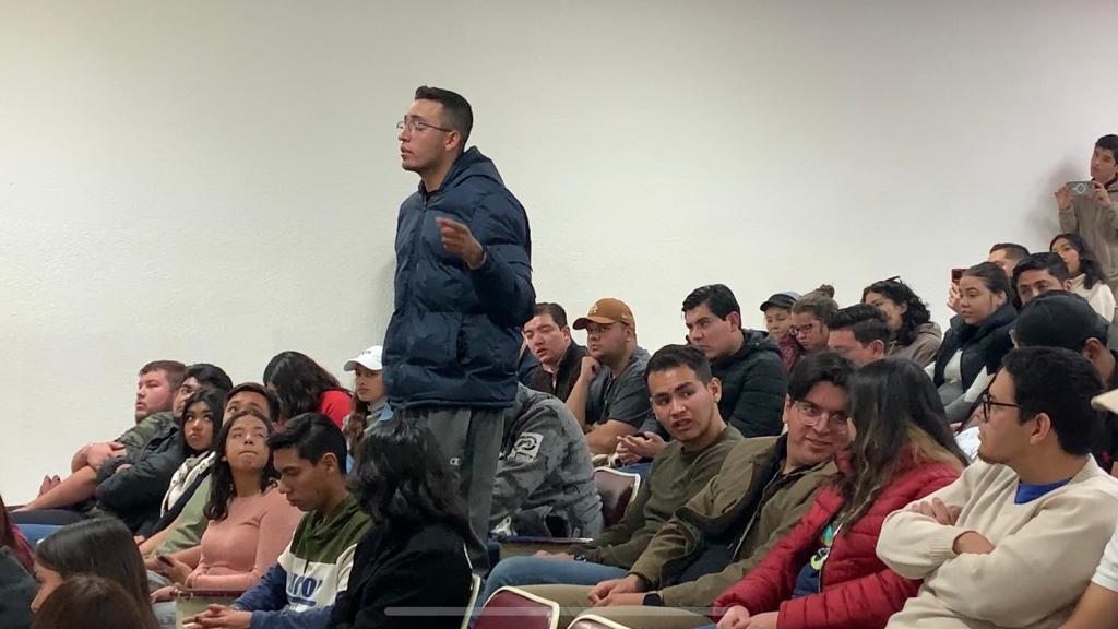 Alcanzan acuerdo; alumnos sin recurso no se quedarán sin estudio: director del ITD