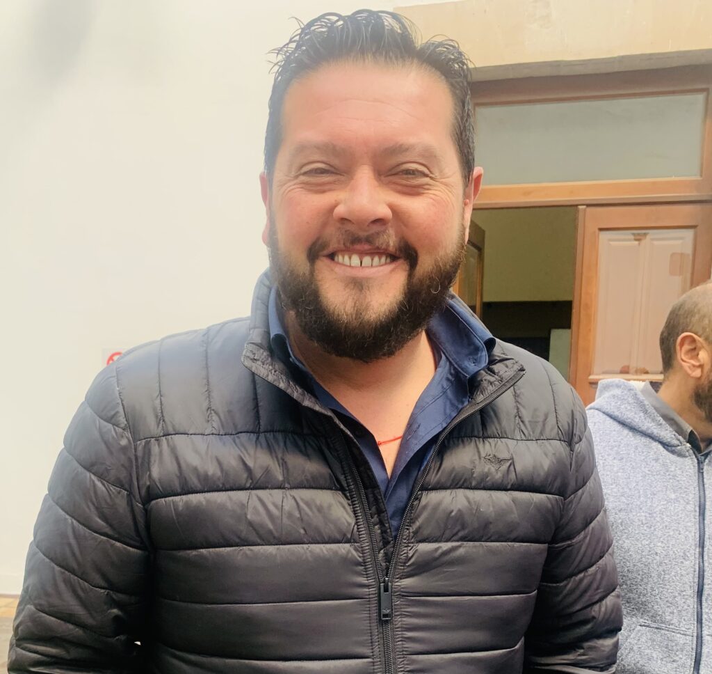 No permitiremos que vendedores foráneos alboroten la gallera: Humberto Santana