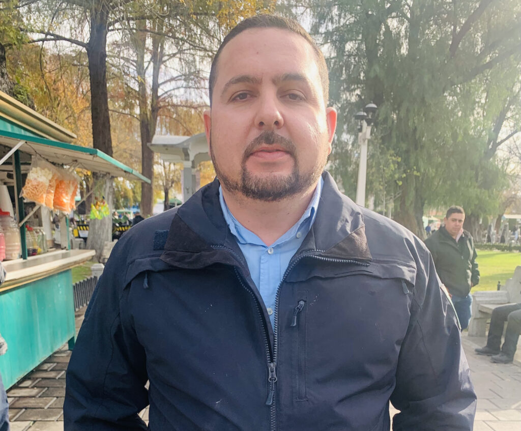 Policía que disparó a la perrita, actuó de manera equivocada, no toleramos ningún abuso: Marco Contreras