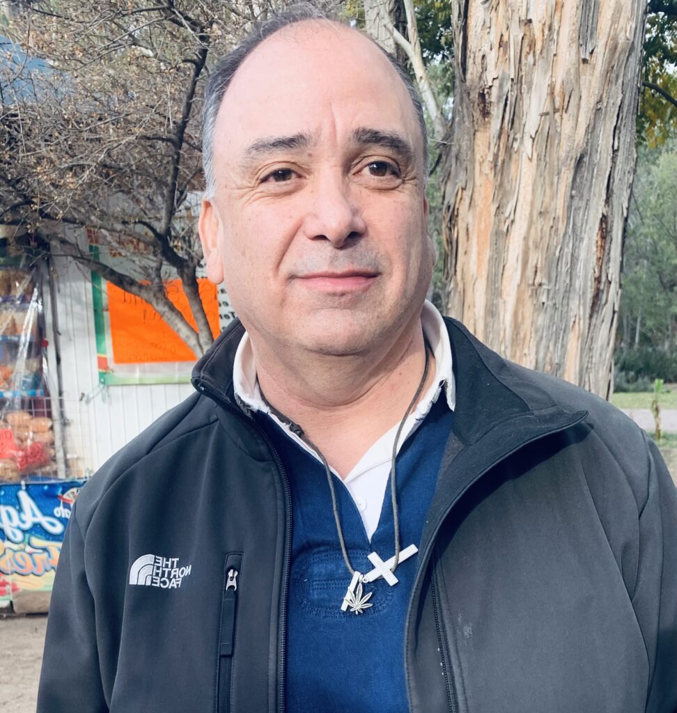 Empresarios necesitamos un buen liderazgo y que sí levante la voz: Miguel Camacho