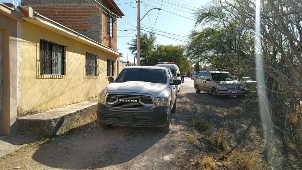 Muere en plena vía pública; al parecer fue por una sobredosis