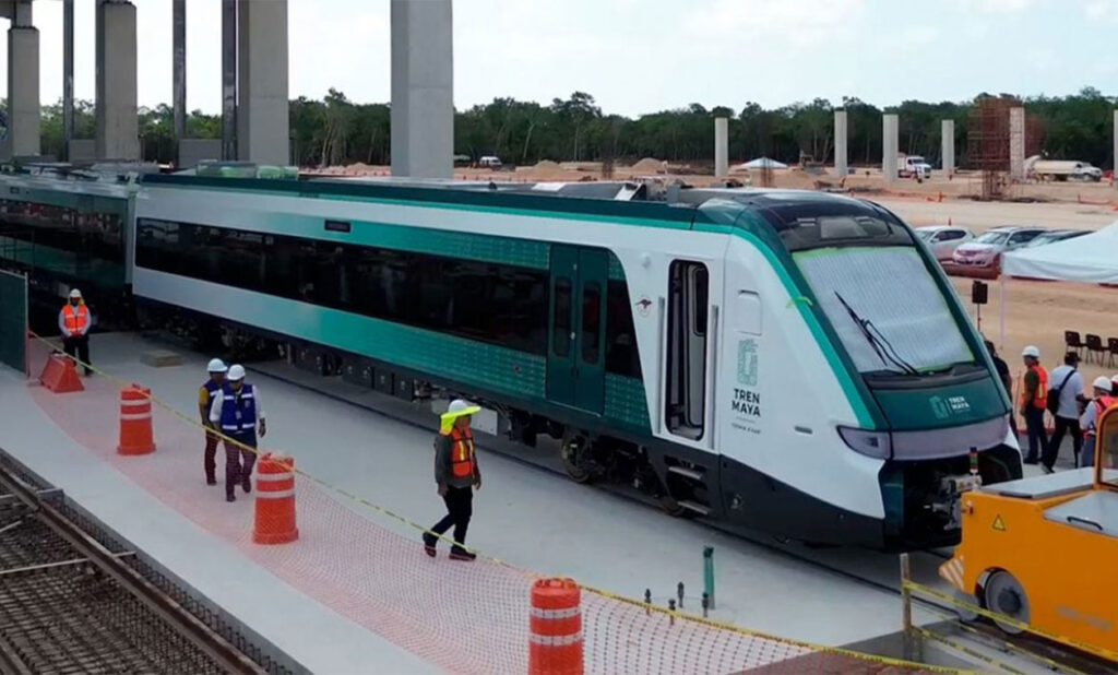 Despido masivo en el Tren Maya; recorta al 50% de sus trabajadores