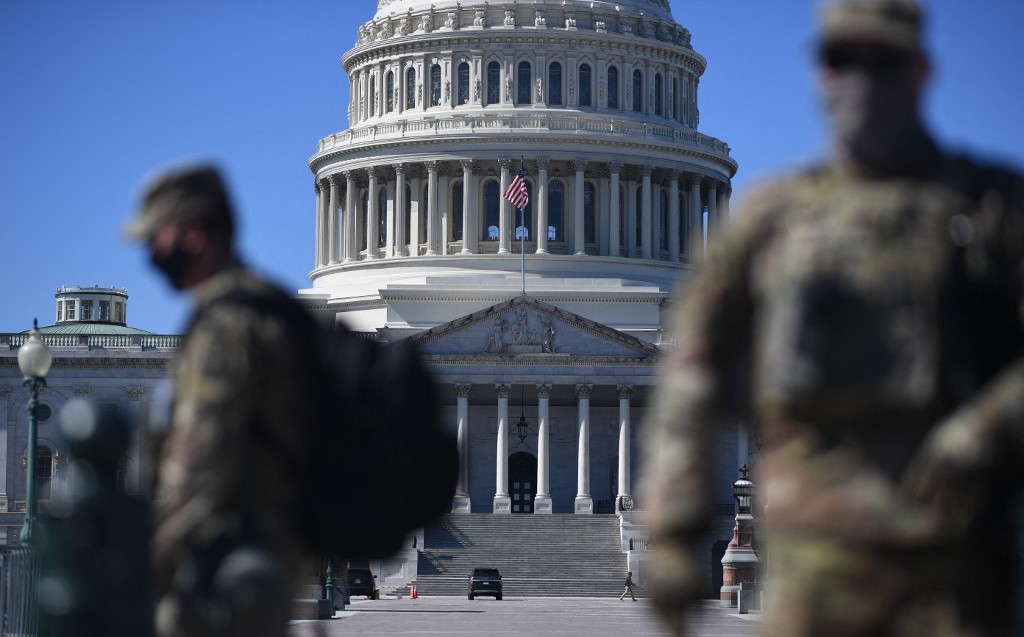 Cierran Capitolios estatales en EU por amenazas de bomba; realizan investigaciones