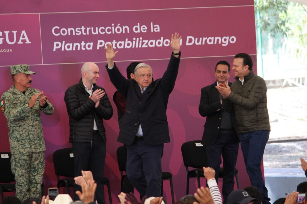 Me voy a jubilar, pero no hay nada que temer, la transformación va hacia adelante: AMLO