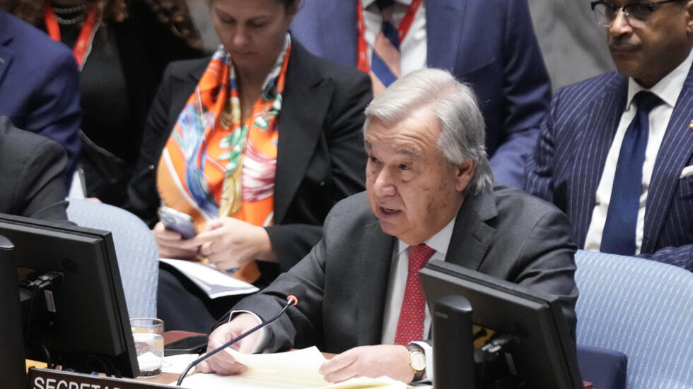 ONU investiga la posible implicación de la UNRWA en el ataque de Hamás a Israel