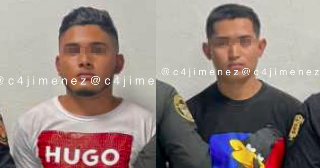 Arrestados hondureños por estafar a mujer con venta fraudulenta de un Vento, robando 200 mil pesos