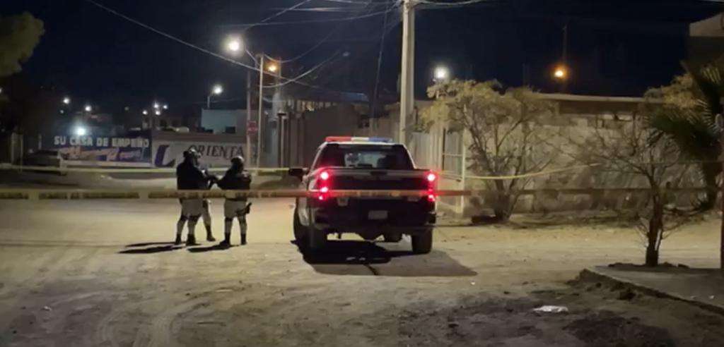 Asesinaron a otro hombre en calles de Juárez