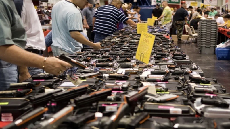 Avanza demanda de México contra vendedores de armas en EU