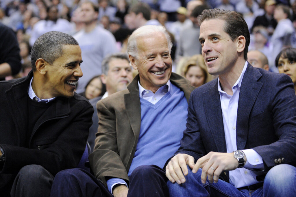Escándalo en EU: restos de cocaína en la funda de arma de Hunter Biden elevan la tensión legal