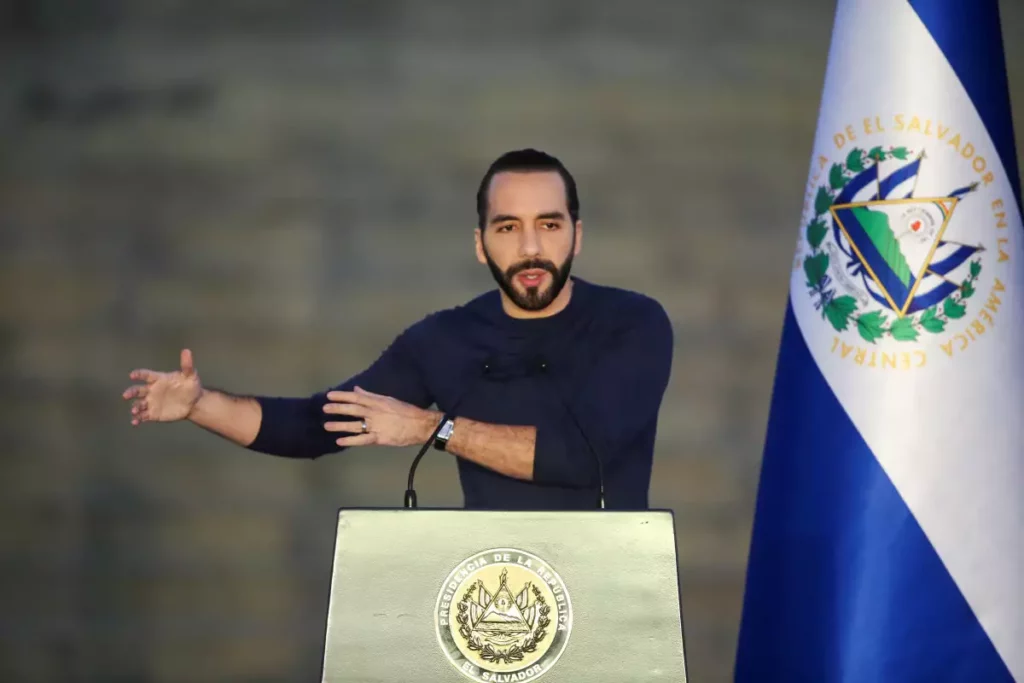 Bukele habría pactado con Cártel Jalisco Nueva Generación: El Faro