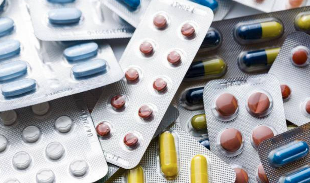 Crimen acapara medicamentos en Michoacán