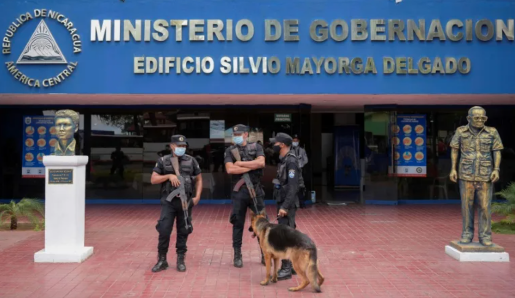 Nicaragua cancela 16 oenegés, en su mayoría religiosas